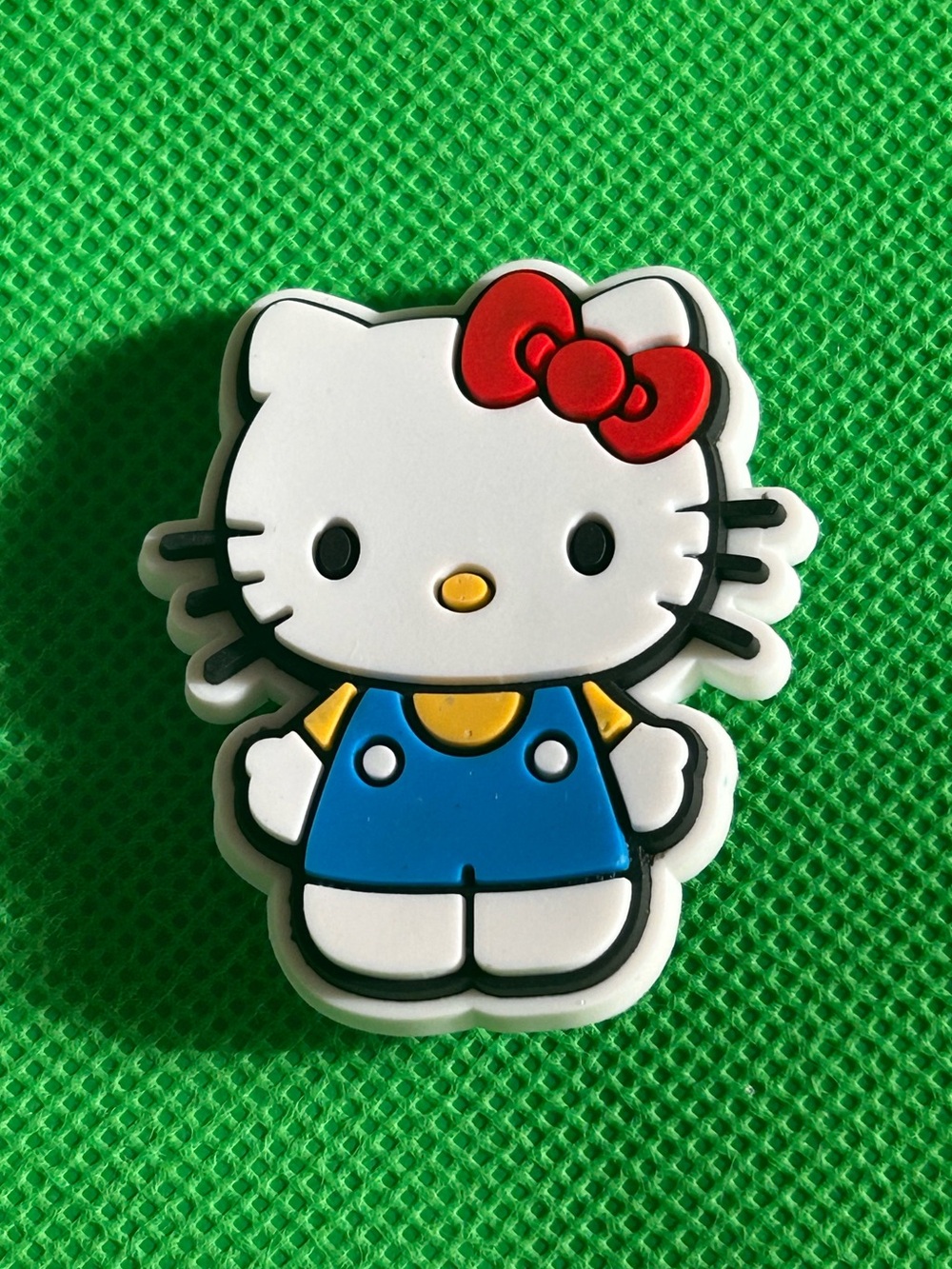 🌼 (5/$10 or 10/$15) NEW “Hello Kitty” Fun Croc Shoe Charm Collection